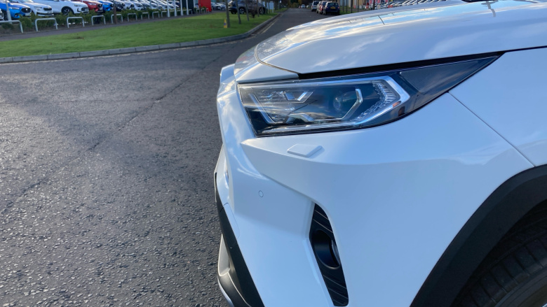 Toyota RAV4 2.5 VVT-i Hybrid Excel 5dr CVT Hybrid Estate